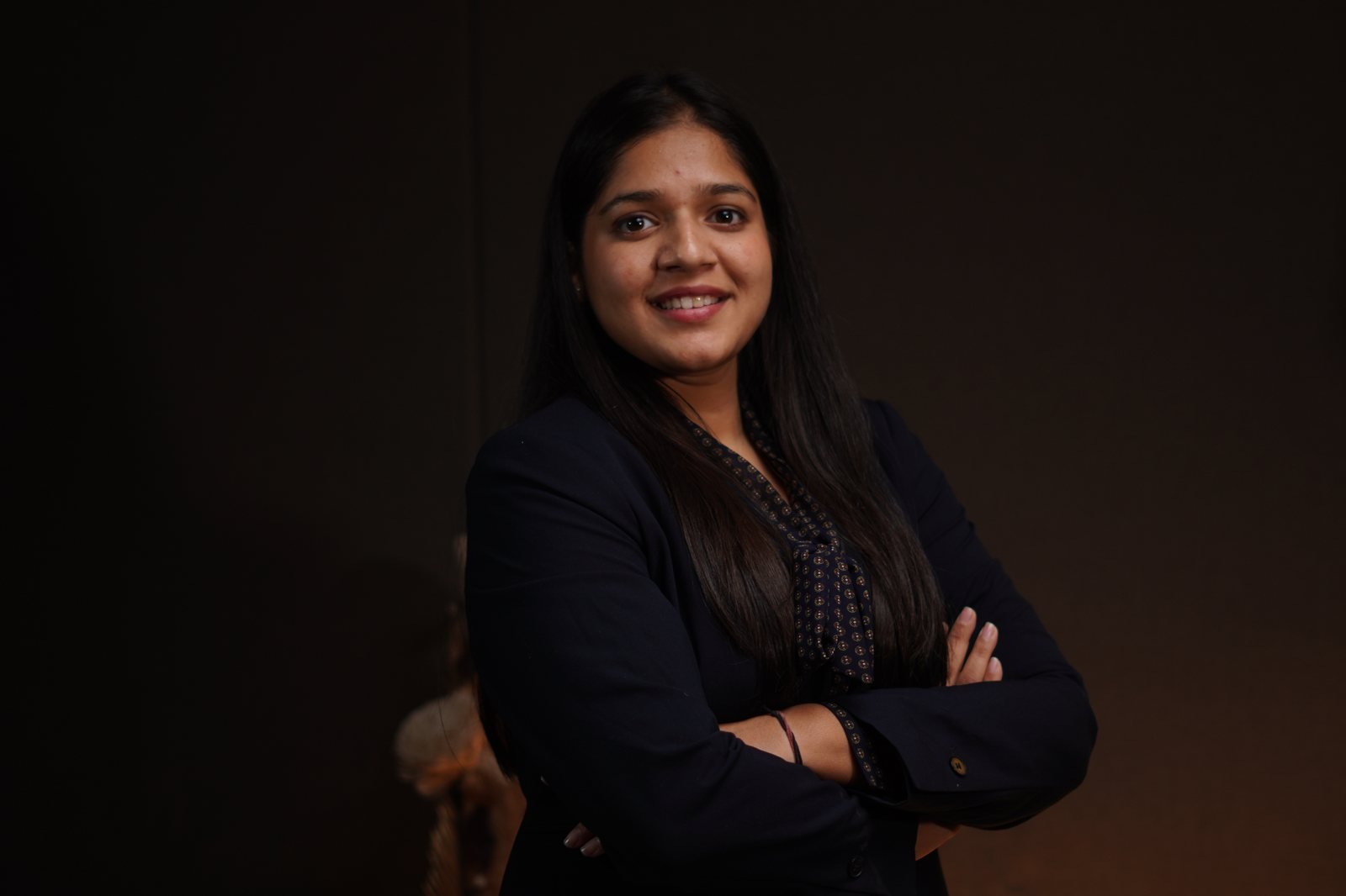 Portrait of Surbhi Rawat